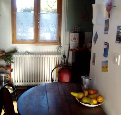 Chambre spacieuse et calme Préférence locataire femme