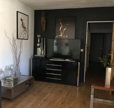 Chambre à louer avec communs et grande terrasse