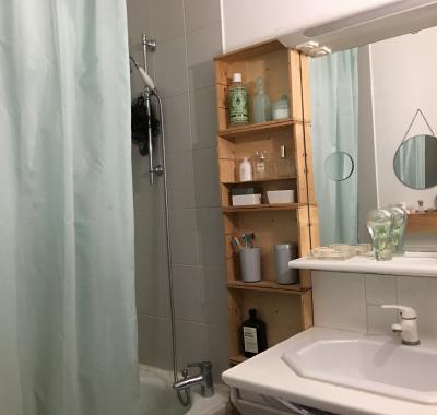 Chambre à louer avec communs et grande terrasse