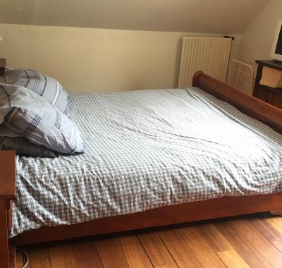 Chambre à louer avec communs et grande terrasse