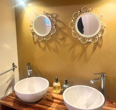 Perpignan SUD - Jolie chambre Terracotta avec Jardin privé