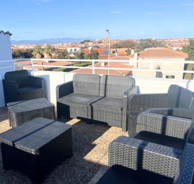 Perpignan SUD - Jolie chambre Terracotta avec Jardin privé