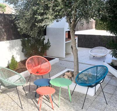 Perpignan SUD - Jolie chambre Terracotta avec Jardin privé