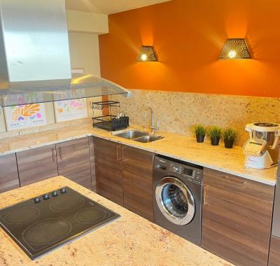 Perpignan SUD - Jolie chambre Terracotta avec Jardin privé