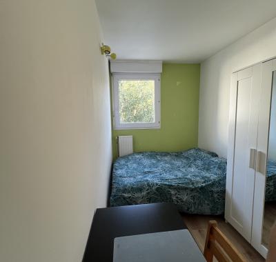 Chambre à louer sur Nantes