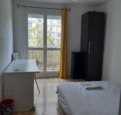 Rennes chambre à louer proche de Rennes 2 et CHU