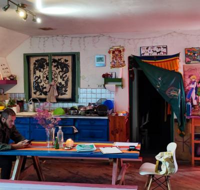 Colocation Familiale Mixte à partir de Janvier