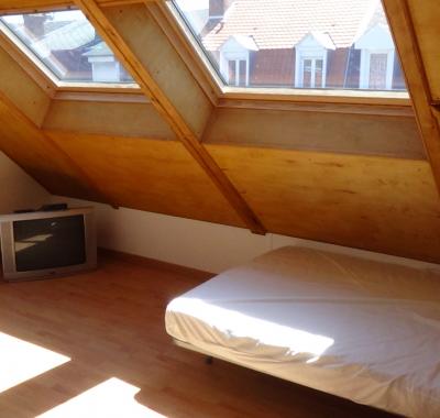 STUDIO Clair 3 fenêtres