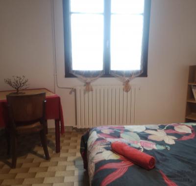 Chambre au calme et à la campagne