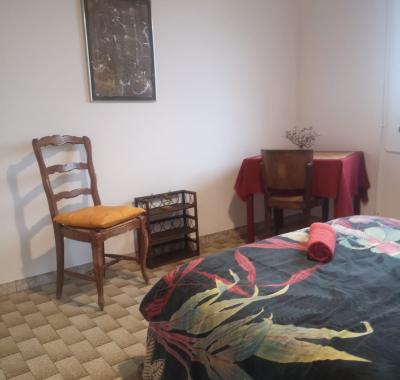 Chambre au calme et à la campagne