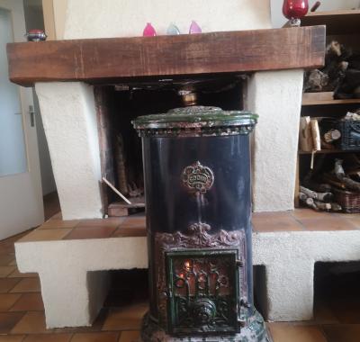 Chambre au calme et à la campagne