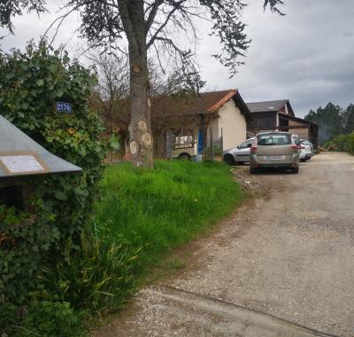 Chambre au calme et à la campagne