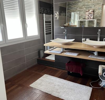 Chambre chez l’habitant