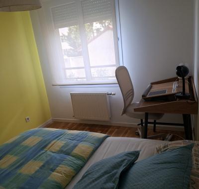 Comme à l'hôtel....