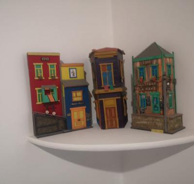 Chambre pour une seule personne avec lit 1 place