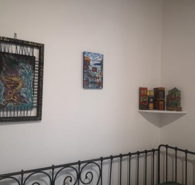 Chambre pour une seule personne avec lit 1 place