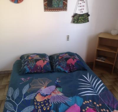 Chambre à la campagne