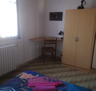 Chambre à la campagne