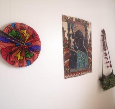 Chambre à la campagne