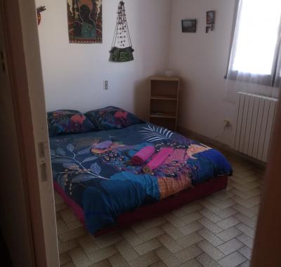 Chambre à la campagne