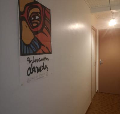 Chambre à la campagne