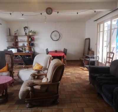 Chambre à la campagne