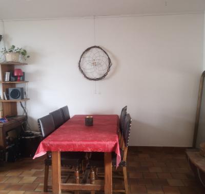 Chambre à la campagne