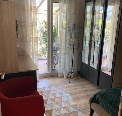 Chambre chez l’habitant à Nice