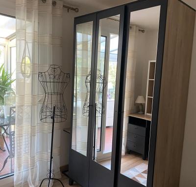 Chambre chez l’habitant à Nice