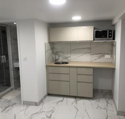 Presque un appartement dans pavillon