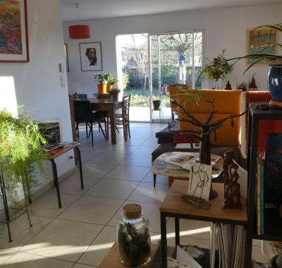 Chambre chez l'habitant à Albi