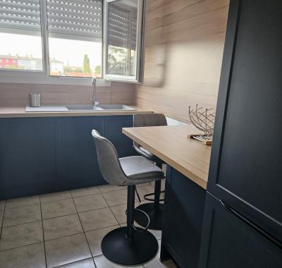 Chambre privée tout compris