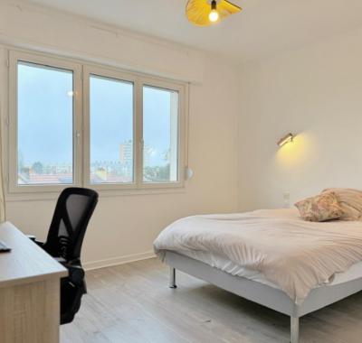 Chambre privée tout compris