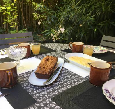 Chambre en Maison d'Hôtes à Bordeaux centre