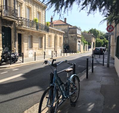Chambre en Maison d'Hôtes à Bordeaux centre