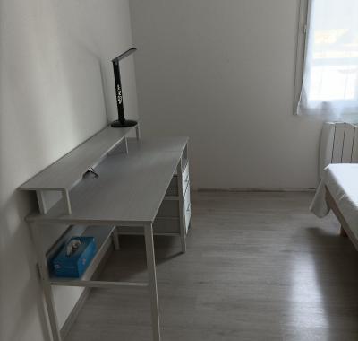 Chambre chez l'habitant