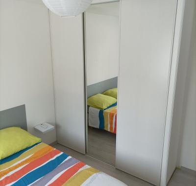 Chambre chez l'habitant