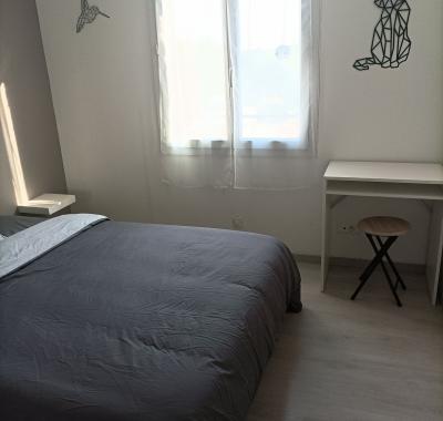 Chambre chez l'habitant