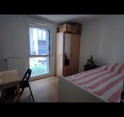 Chambre meublée chez l'habitant, coloc, Carrefour Pleyel - Saint-Denis