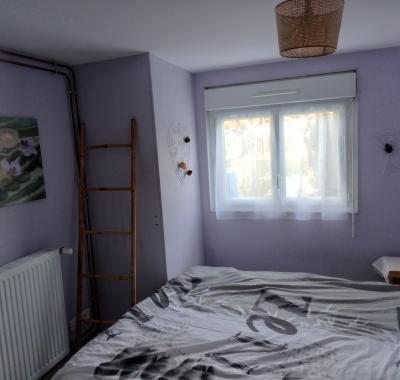 Chambre à louer indépendante plein pied proche circuit 24H