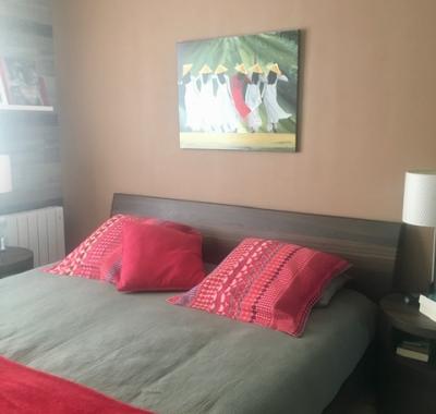 Chambre à louer occasionnellement - max 3 nuits