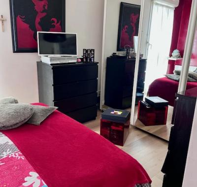 Chambre à louer occasionnellement - max 3 nuits