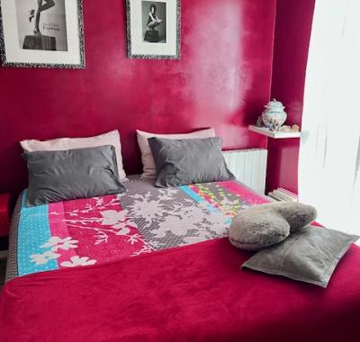 Chambre à louer occasionnellement - max 3 nuits