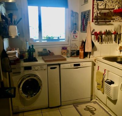 Chambre à louer occasionnellement - max 3 nuits