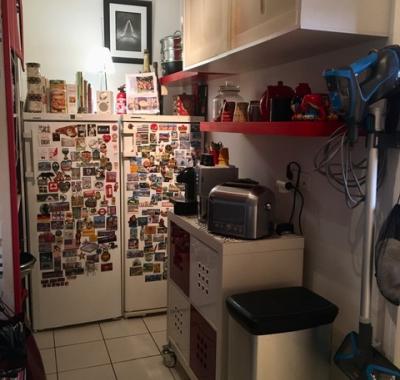 Chambre à louer occasionnellement - max 3 nuits