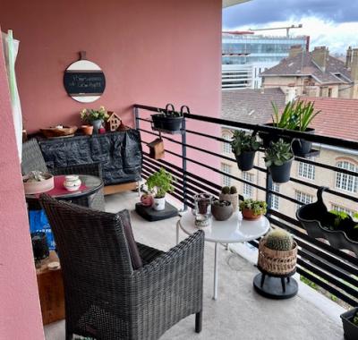 Chambre à louer occasionnellement - max 3 nuits