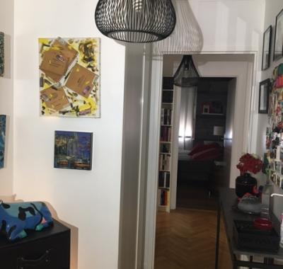 Chambre à louer occasionnellement - max 3 nuits