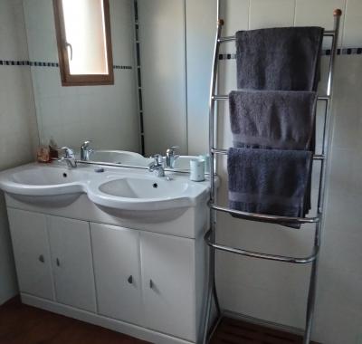 Suite parentale climatisée