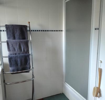 Suite parentale climatisée