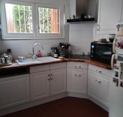 Suite parentale climatisée